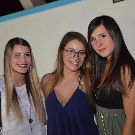 Хостел Salento *