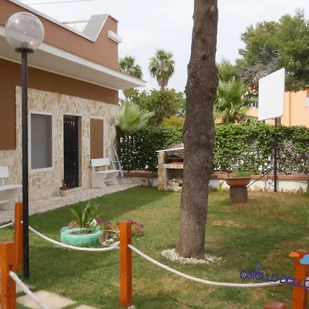 Salento Albergue *