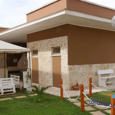 Albergue Salento