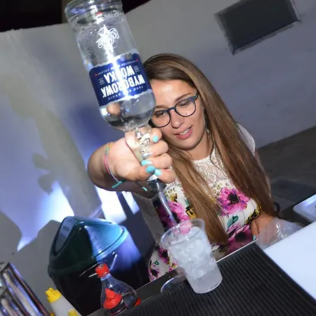 Salento Хостел *