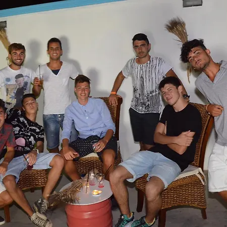 Salento Хостел
