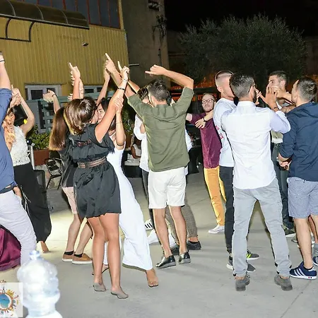 Salento אכסניה אלציו