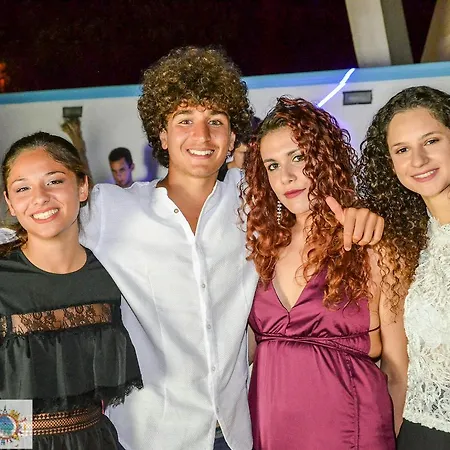 Salento Auberge de jeunesse Alezio