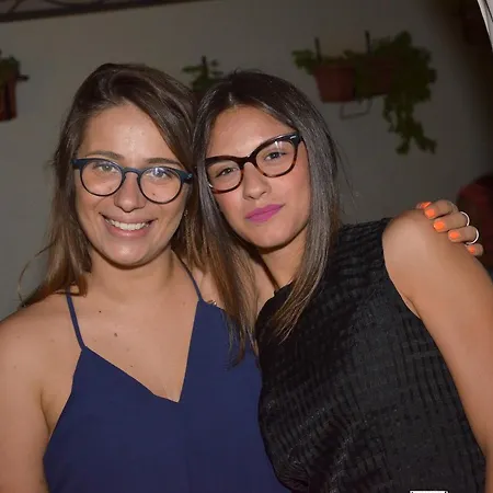 אכסניה Salento *