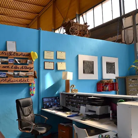 אכסניה Salento