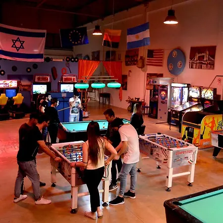 אכסניה Salento