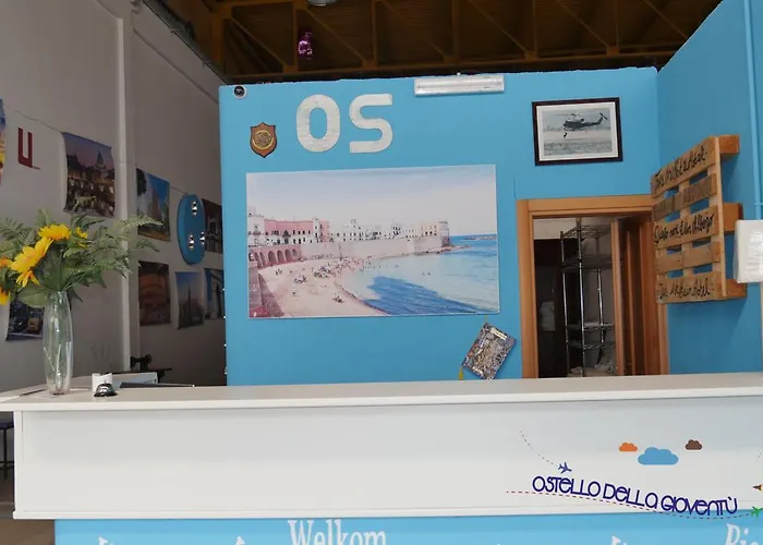 Salento Hostel Alezio