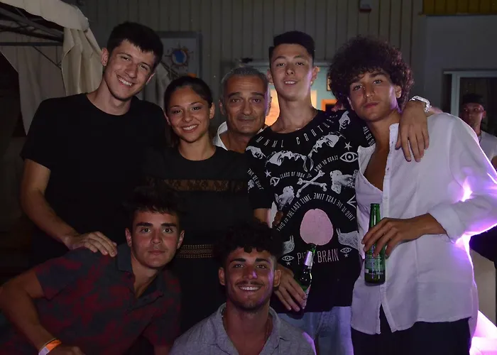 Salento ホステル *