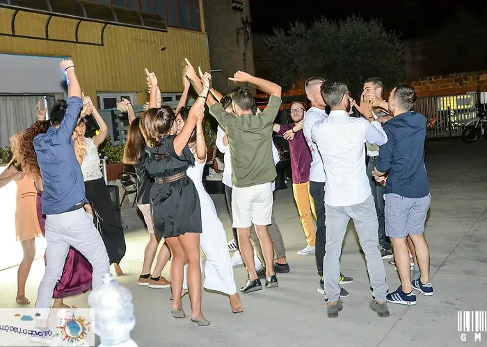 Salento Hostel Alezio